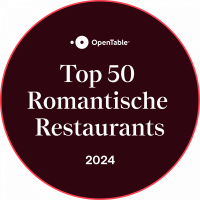 OpenTable RomantischeRestaurants